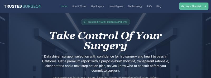 Trusted Surgeon